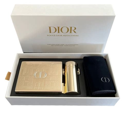 dior minaudiere set|Dior rouge Dior minaudiere.